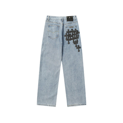 CH-Chrome Hearts 2024 NEW Pants 9961