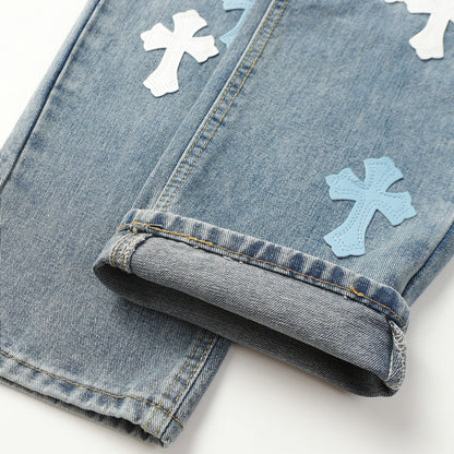 CH-Chrome Hearts 2024 NEW Pants 9958