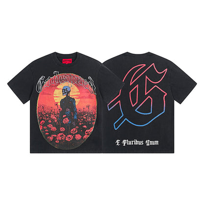 Godspeed T-Shirt-1077