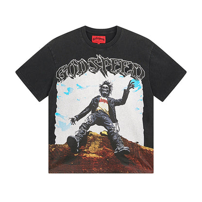 Godspeed T-Shirt-1062