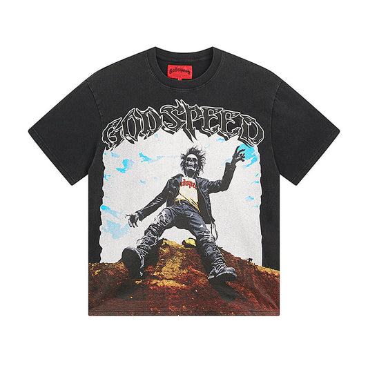 Godspeed T-Shirt-1062