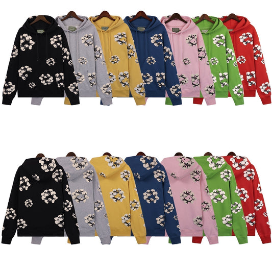 DENIM TEARS  Hoodie 5666