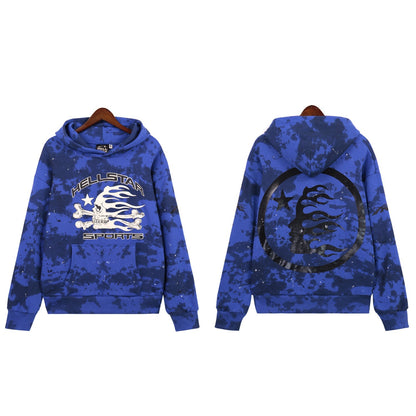 Hellstar Studios New Hoodie and Pants Set