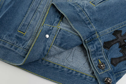 CH-Chrome Hearts 2024 New Jacket