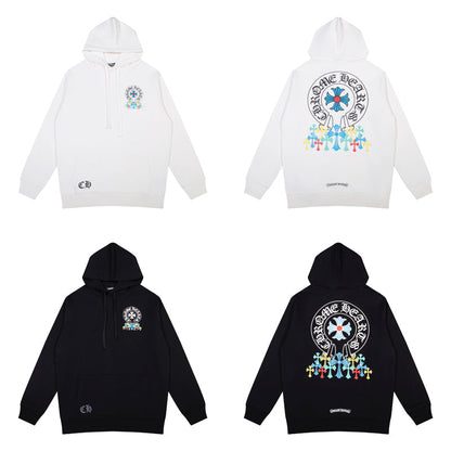CH-Chrome Hearts Hoodie K7027