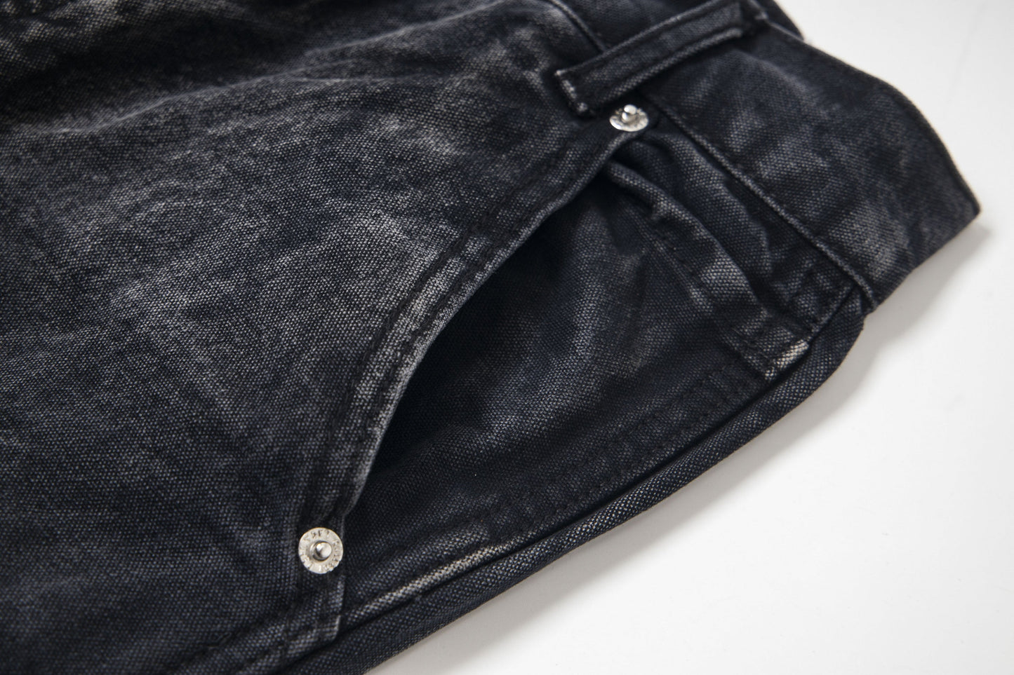Chrome Hearts Gallery Dept Cross Patch Flare Denim Jeans 8176