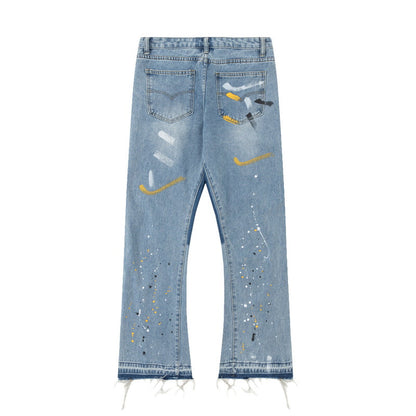 GALLERY DEPT New Jeans Pants G185