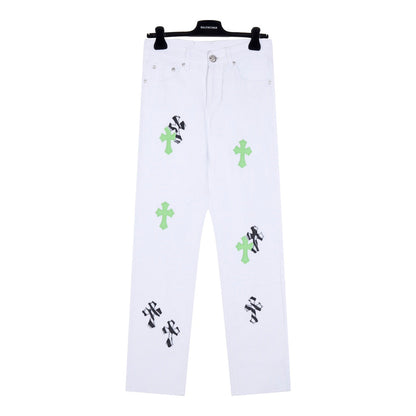 CH-Chrome Hearts 2024 NEW Pants sp140-1