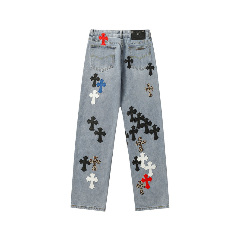 CH-Chrome Hearts 2024 NEW Pants 9957