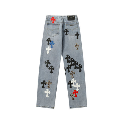 CH-Chrome Hearts 2024 NEW Pants 9957