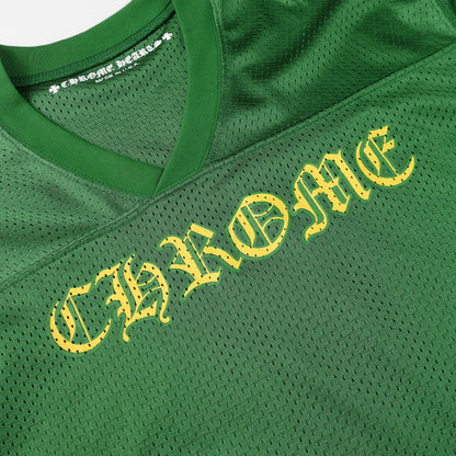 Chrome Hearts Stadium Mesh L/S Jersey 9998