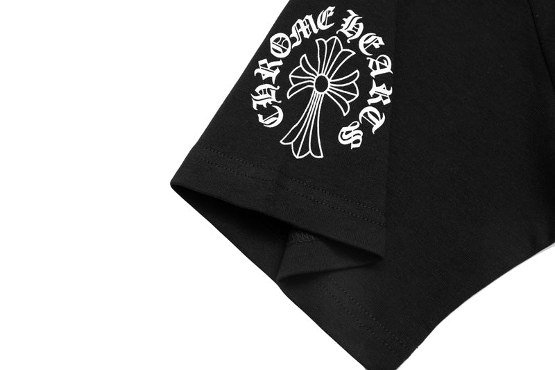 Chrome Hearts Cross Print Tee 6022