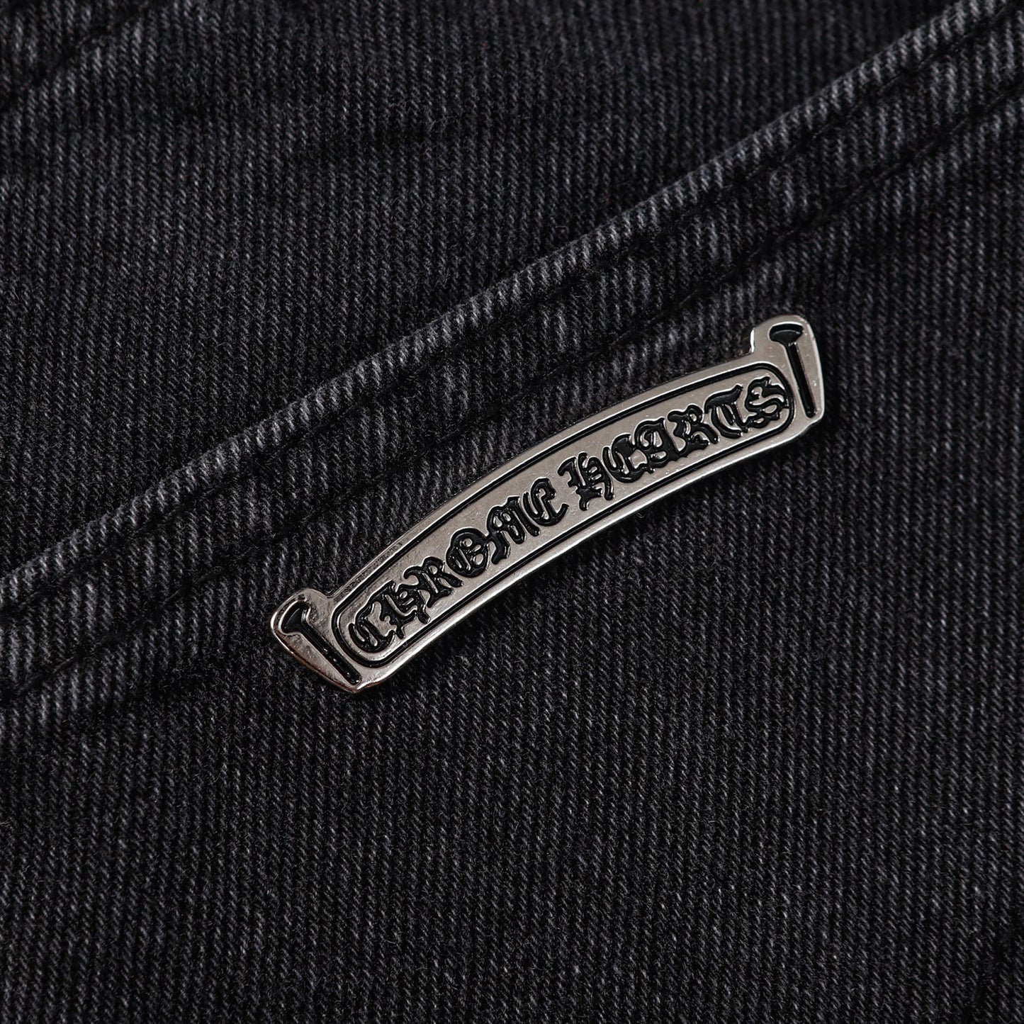 Chrome Hearts New Denim shorts 9925