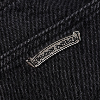 Chrome Hearts New Denim shorts 9925