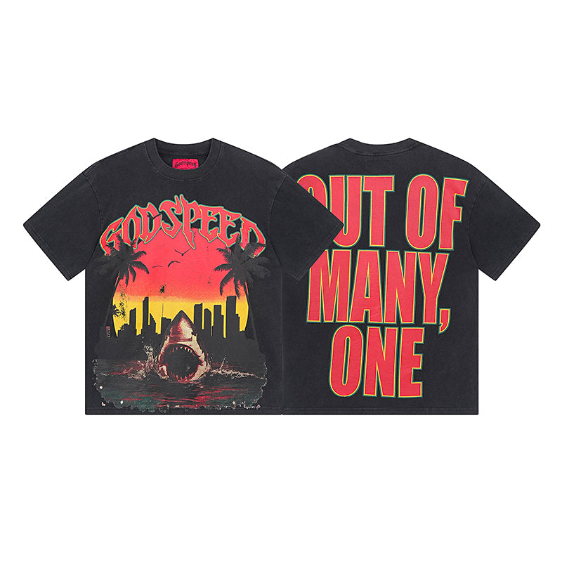 Godspeed T-Shirt-1068