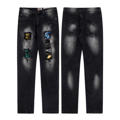 GALLERY DEPT New Jeans Pants G177