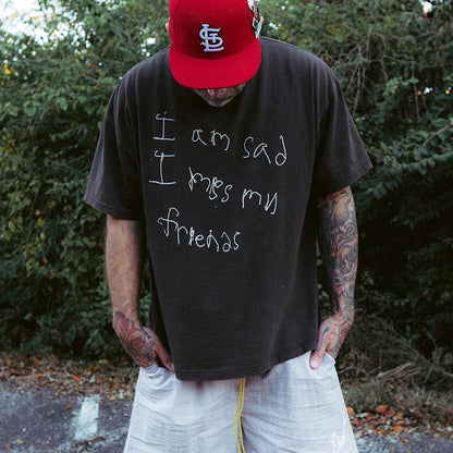 GALLERY DEPT 2024 New T-shirt  D76