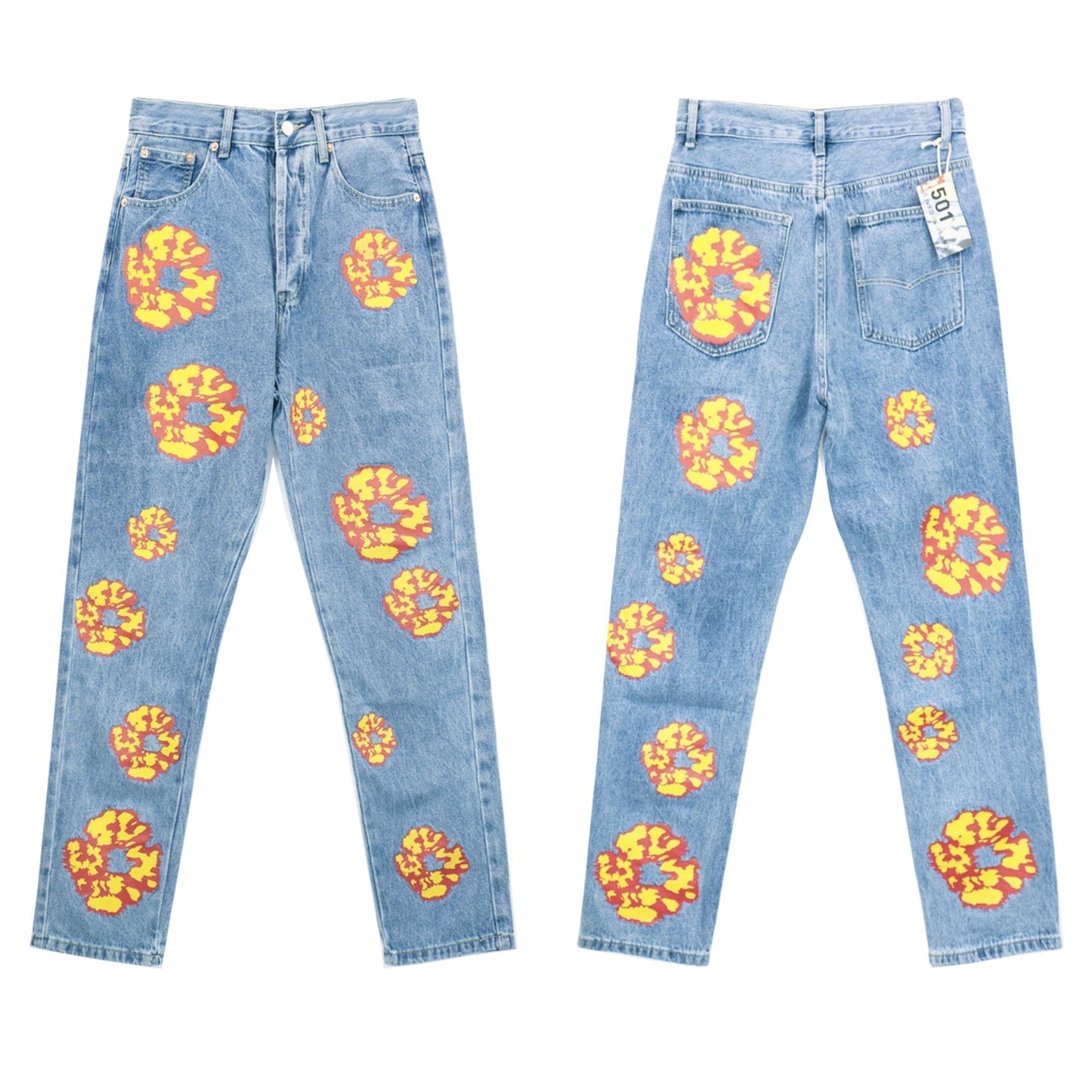 DENIM TEARS  Pants 8167
