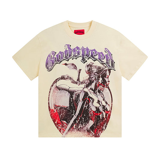 Godspeed T-Shirt-3081