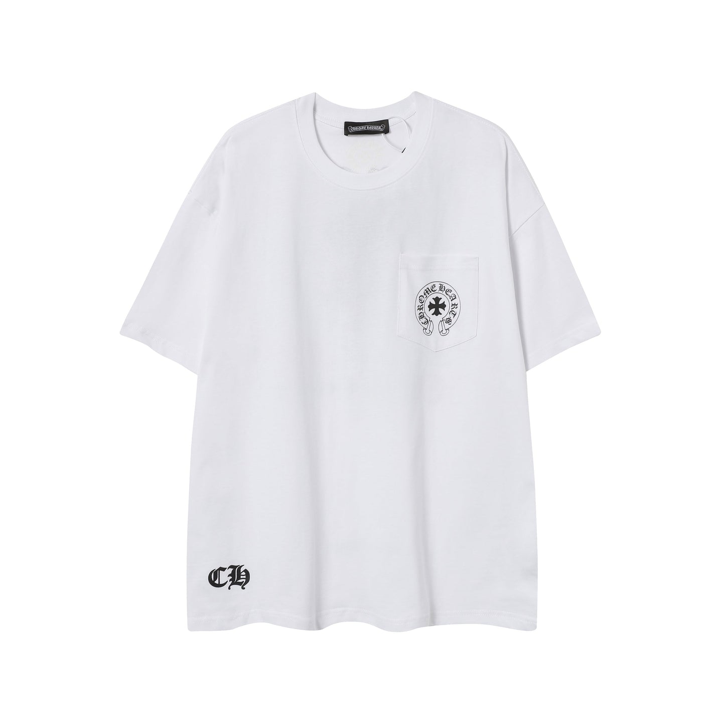 Chrome Hearts Made In Hollywood T-shirt 2252