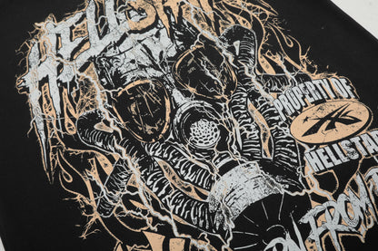 HE 2025 new fashion T-shirt 1124