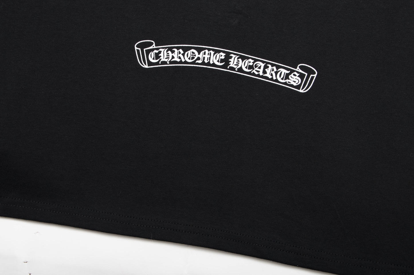 Chrome Hearts Puffy Rainbow Cross T-Shirt 6024