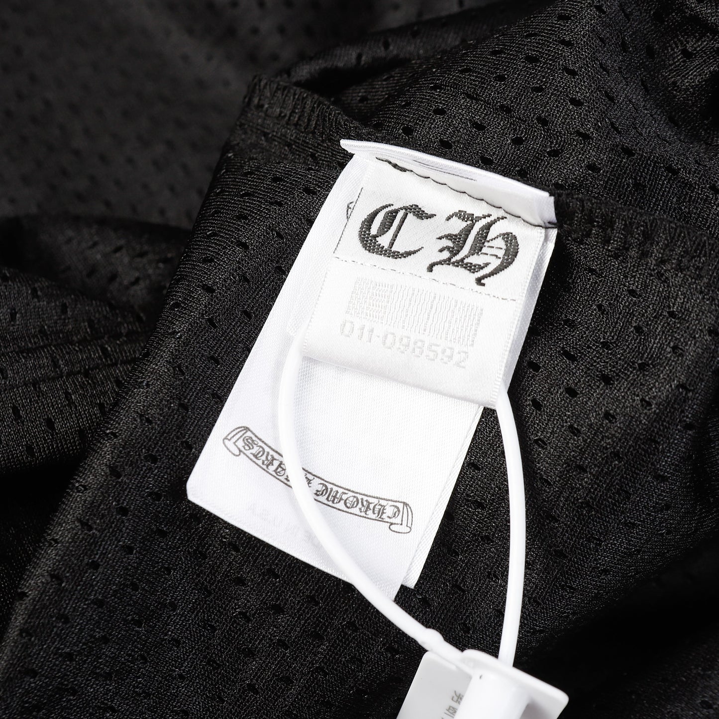 Chrome Hearts Stadium Mesh L/S Jersey 9998