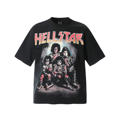 HE 2025 new fashion T-shirt 1125