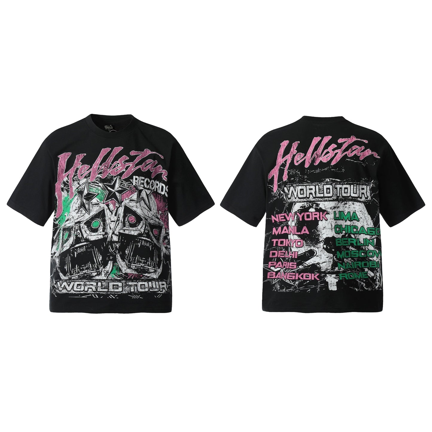 HE 2025 new fashion T-shirt 1111