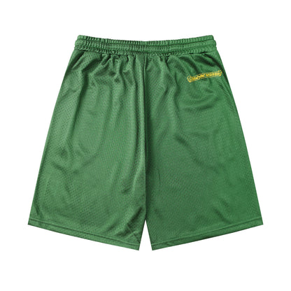 Chrome Hearts x Matty Boy PPO Form Team Mesh Warm Up Jersey Shorts 9996-2