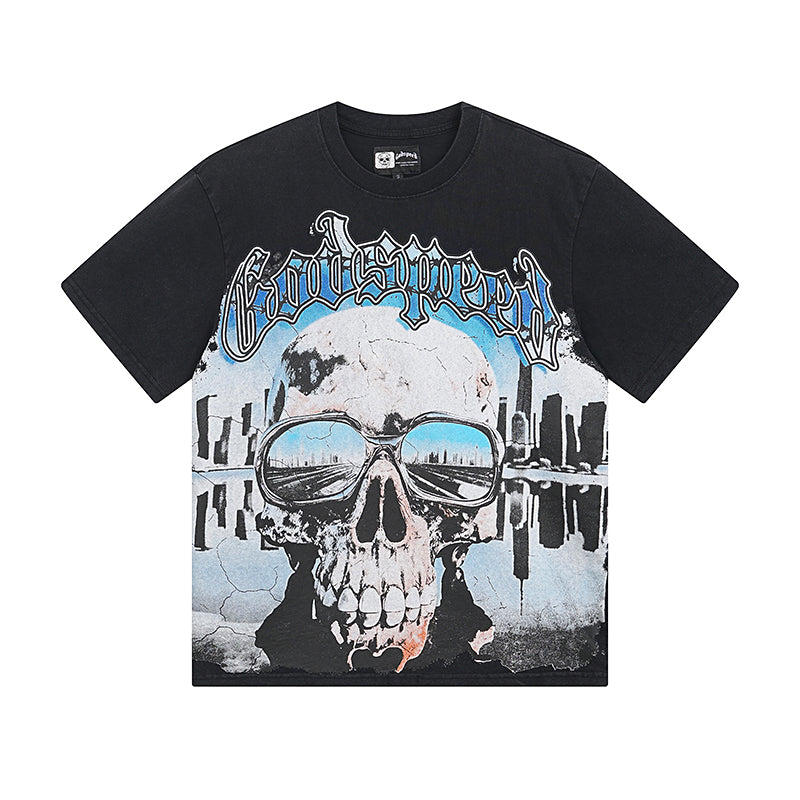 Godspeed T-Shirt-1037