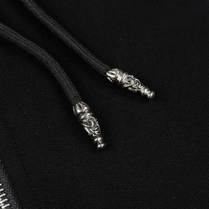 CH-Chrome Hearts 2024 New  Zip Up Hoodie  9812