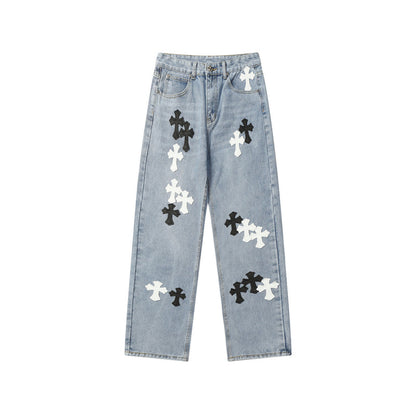 CH-Chrome Hearts 2024 NEW Pants 9960