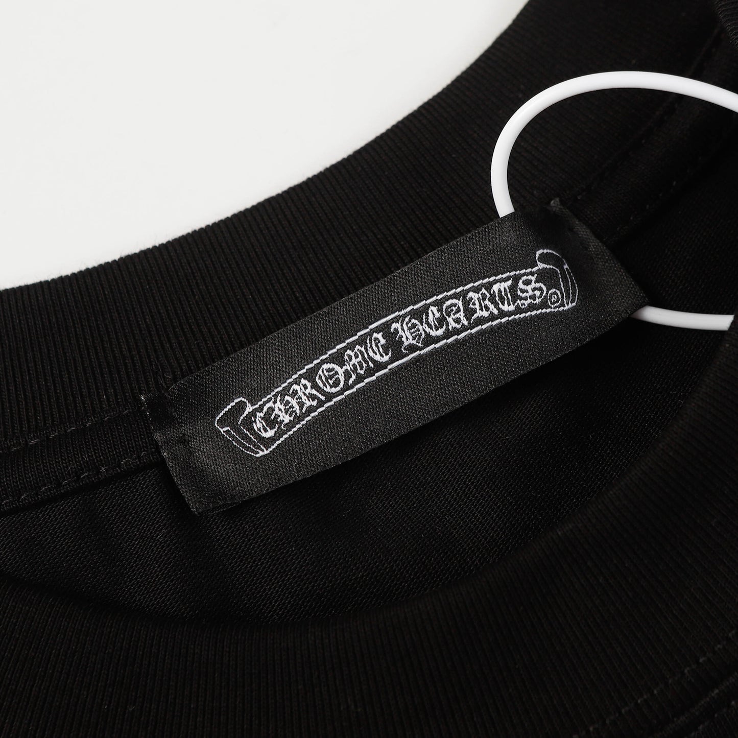 Chrome Hearts Classic Short Sleeve T-shirt 6011
