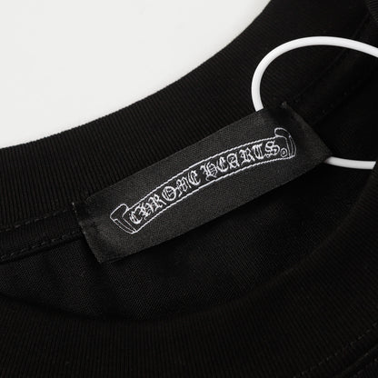 Chrome Hearts Classic Short Sleeve T-shirt 6011