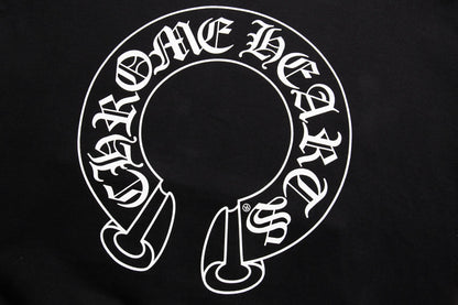 Chrome Hearts  Matty Boy Back Horseshoe Hoodi 5008