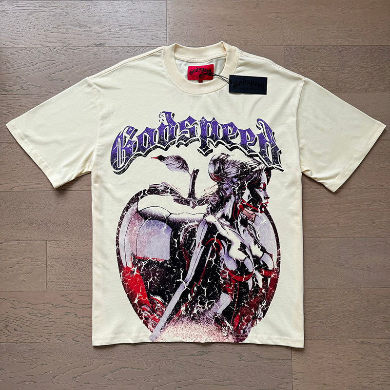 Godspeed T-Shirt-3081