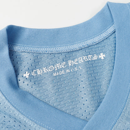 Chrome Hearts x Matty Boy PPO Form Team Mesh Warm Up Jersey T-Shirt 9996-1