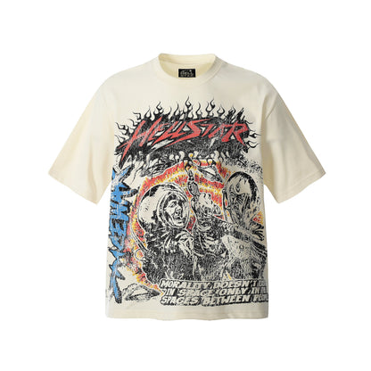 HE 2025 new fashion T-shirt 1123
