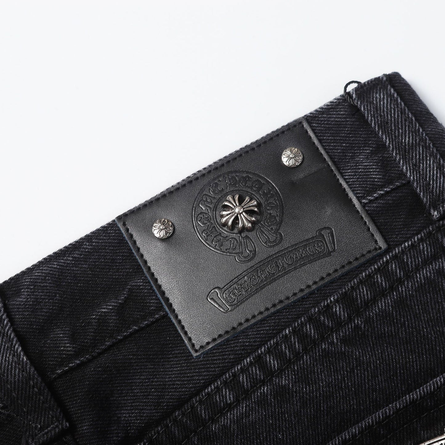 Chrome Hearts New Denim shorts 9921