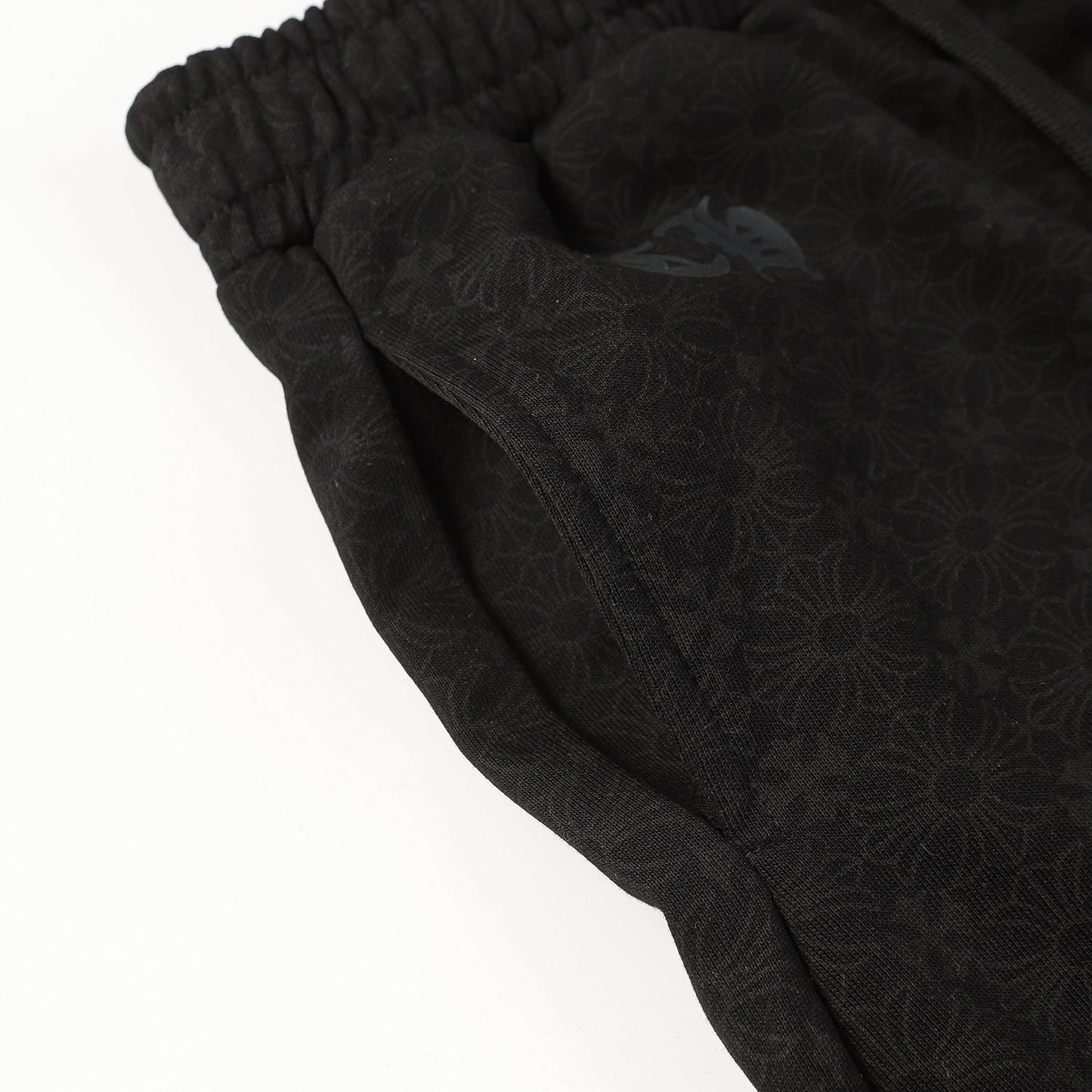 Chrome Hearts Horse Shoe Logo Sweatpants