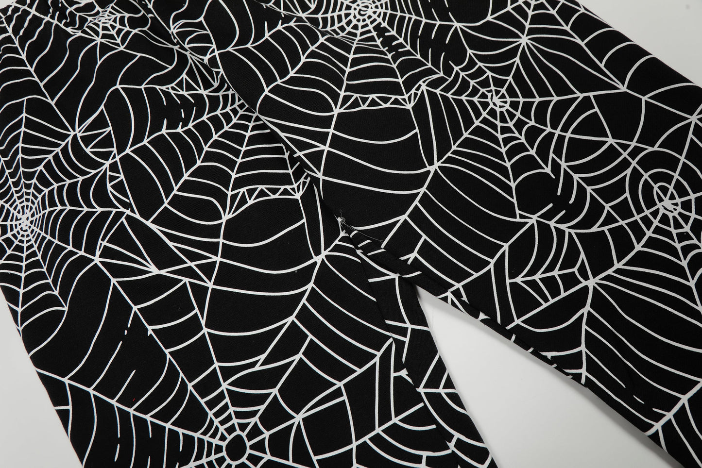 Sp5der Hoodie Suit