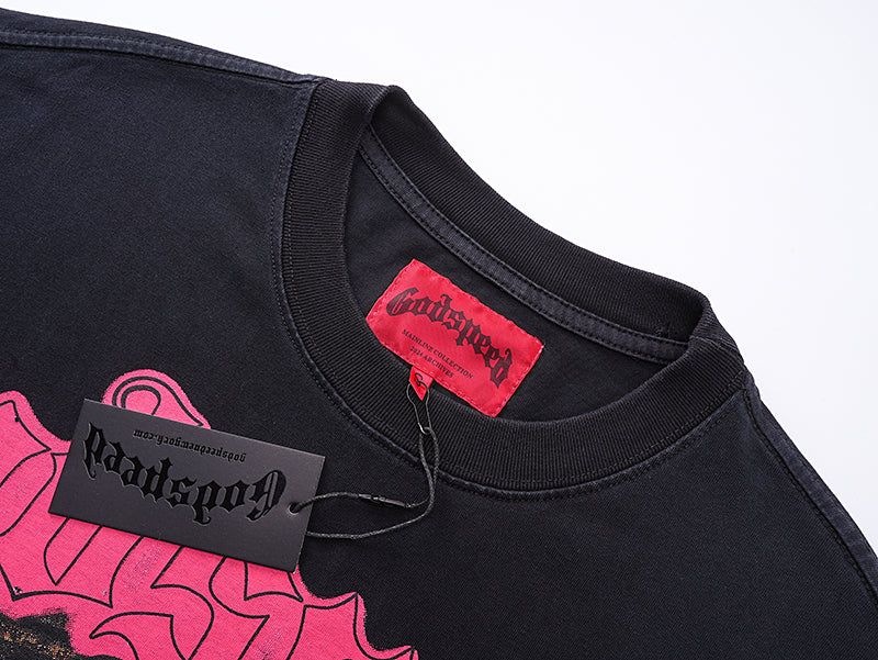 Godspeed T-Shirt-1052