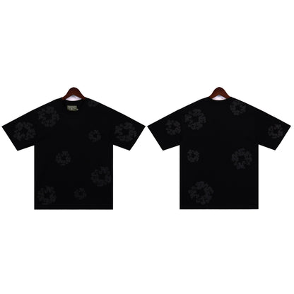 DENIM TEARS  T-shirt  2671