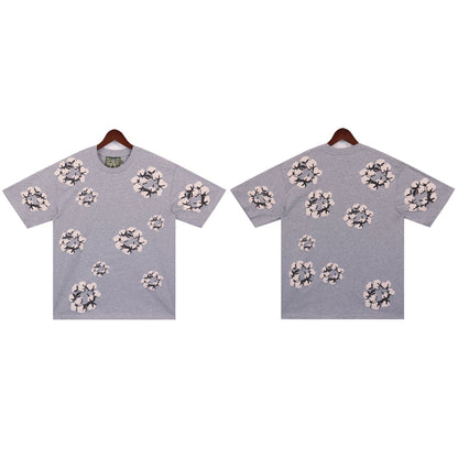DENIM TEARS  T-shirt  2666