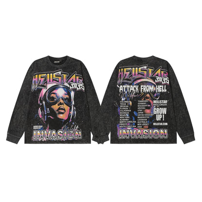 Hellstar Studios New Sweatshirt