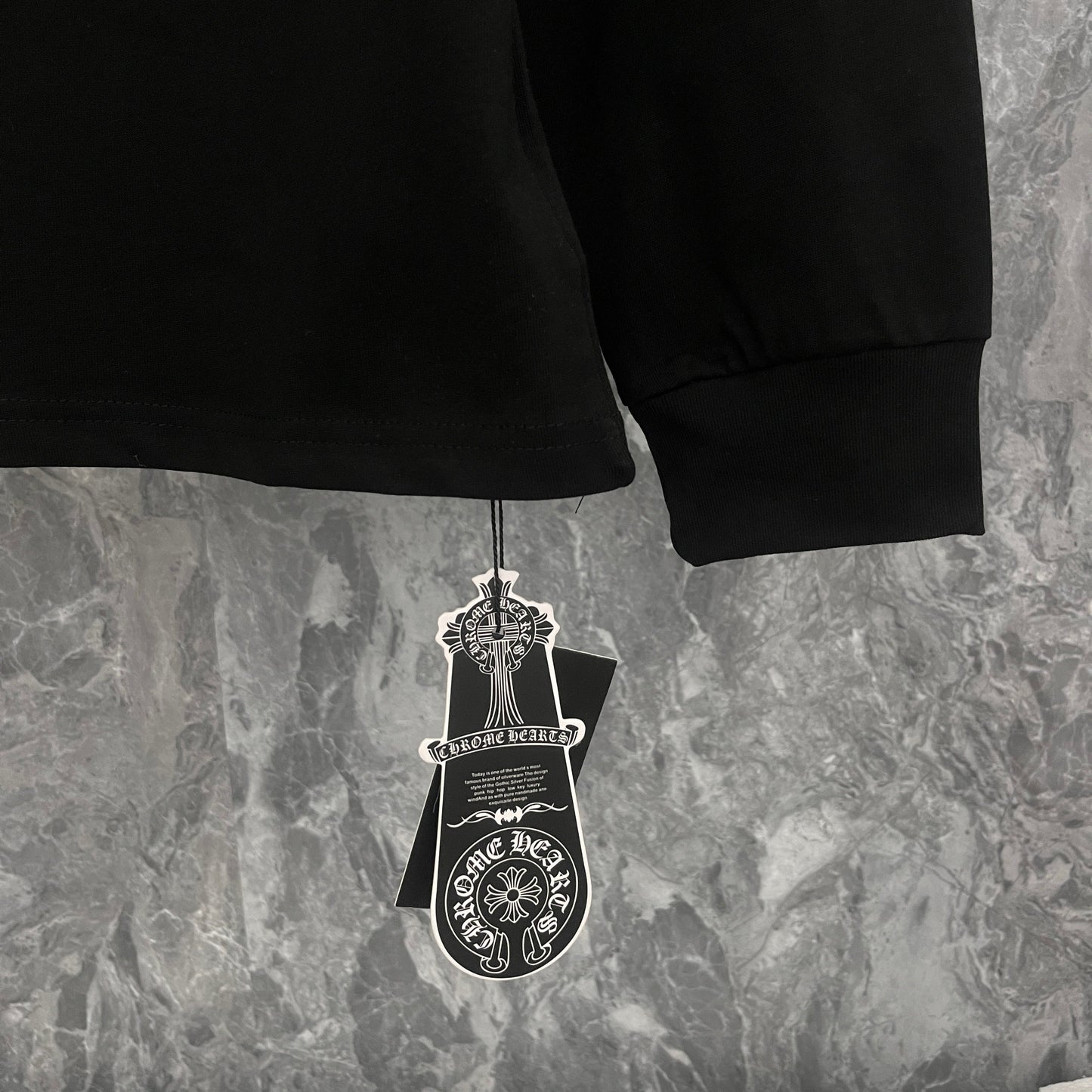 Chrome Hearts New SWEATSHIRTS 8017