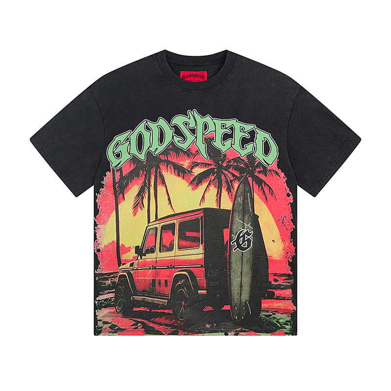 Godspeed T-Shirt-1108