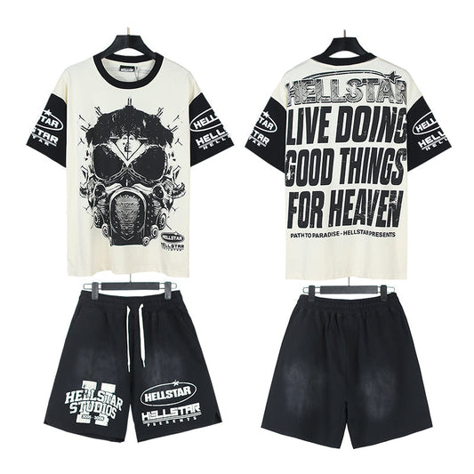 Hellstar new fashion T-shirt  569