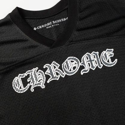 Chrome Hearts x Matty Boy PPO Form Team Mesh Warm Up Jersey T-Shirt 9996-1